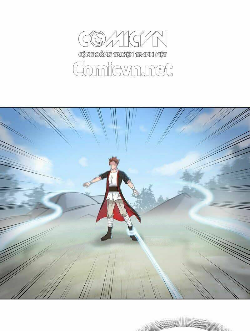 Thiên Vực Thần Tọa: Chapter 14