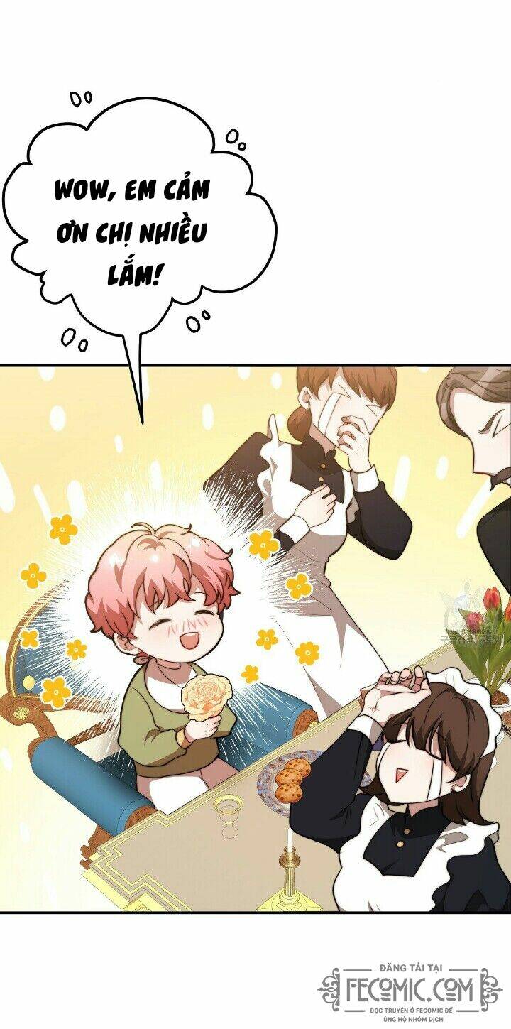 Công Chúa Bị Lãng Quên Muốn Sống Trong Hòa Bình: Chapter 20