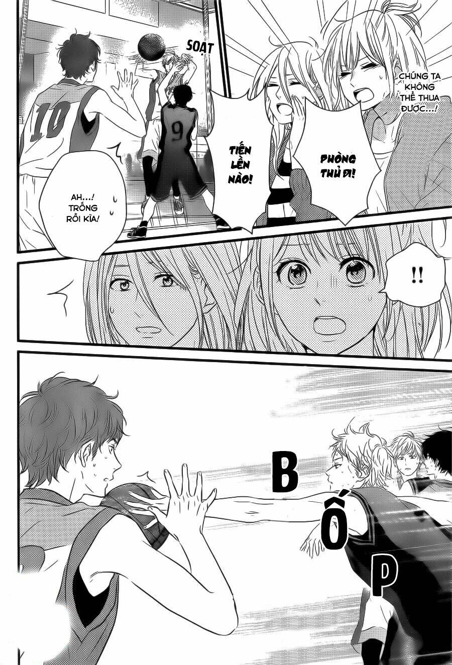 Haru Matsu Bokura: Chapter 17