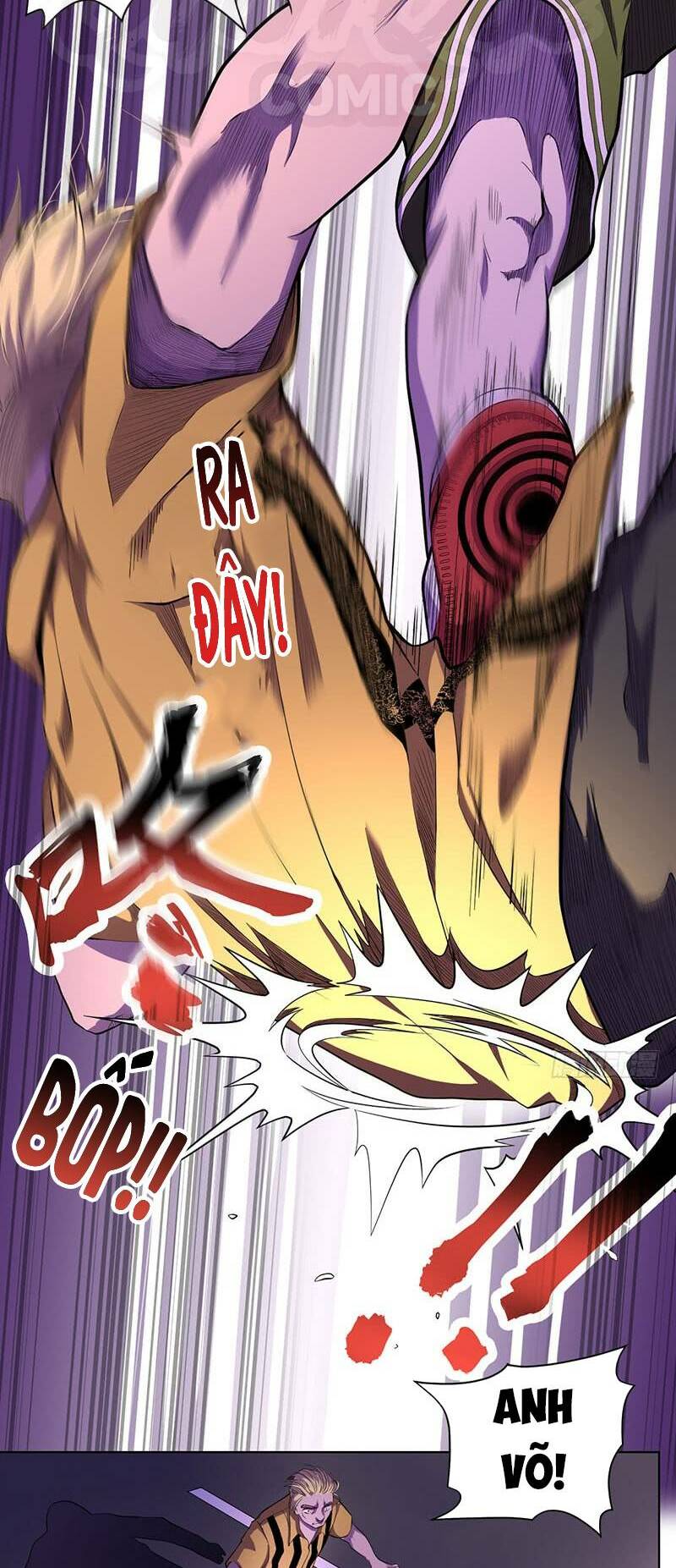 Vương Bài Thần Y: Chapter 7