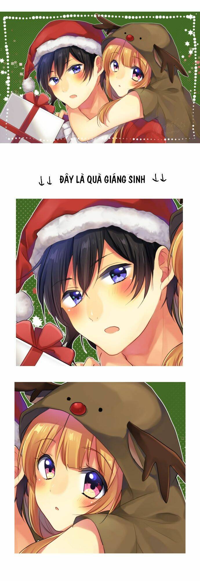 Giống Như Tình Yêu!: Chapter 8.7