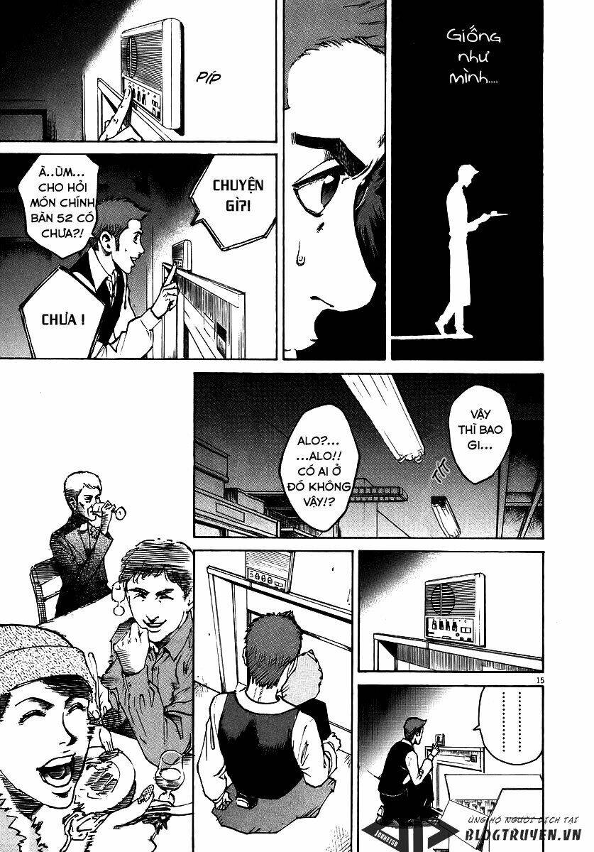Bambino!: Chapter 45