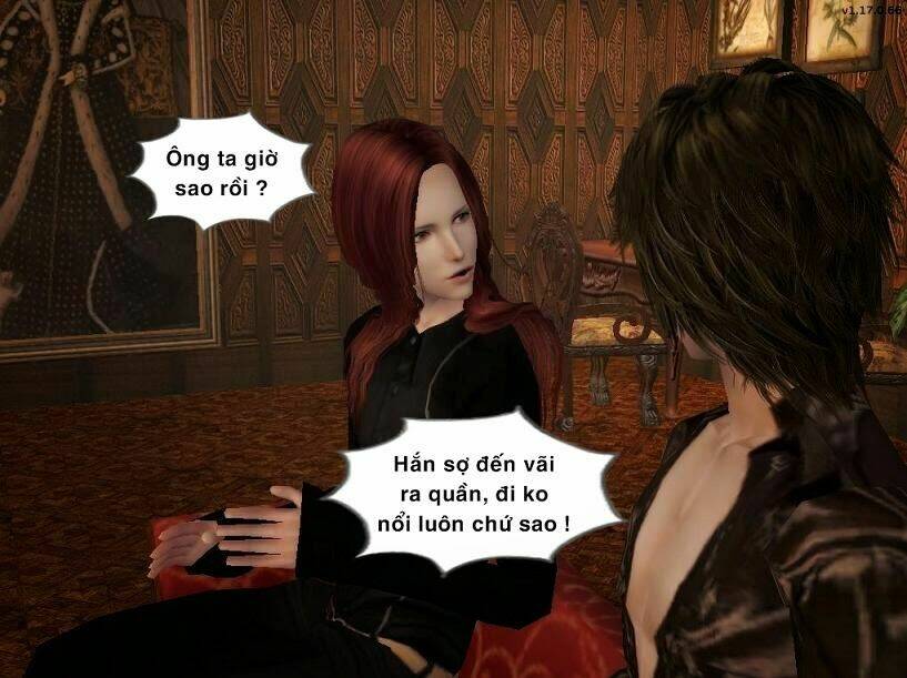 Truyện Sims - Earl Story: Chapter 25