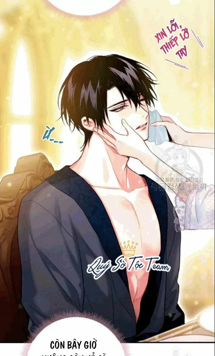 Tồn Tại Với Tư Cách Là Vợ Của Nam Chính: Chapter 179