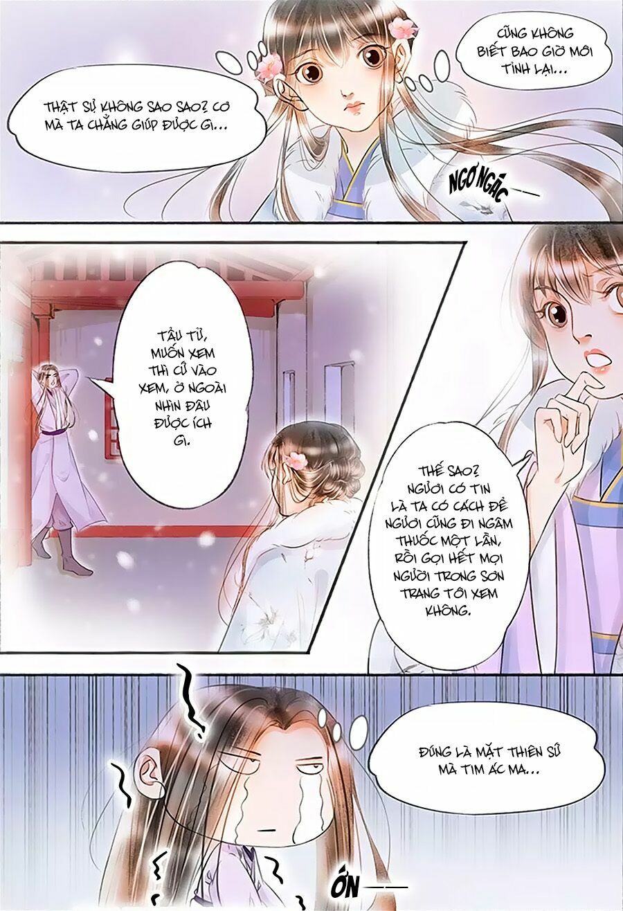 Nhà Ta Có Tiểu Thiếp: Chapter 130