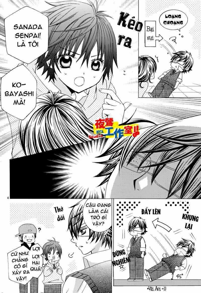 Cuộc Gặp Gỡ Diệu Kỳ: Chapter 7