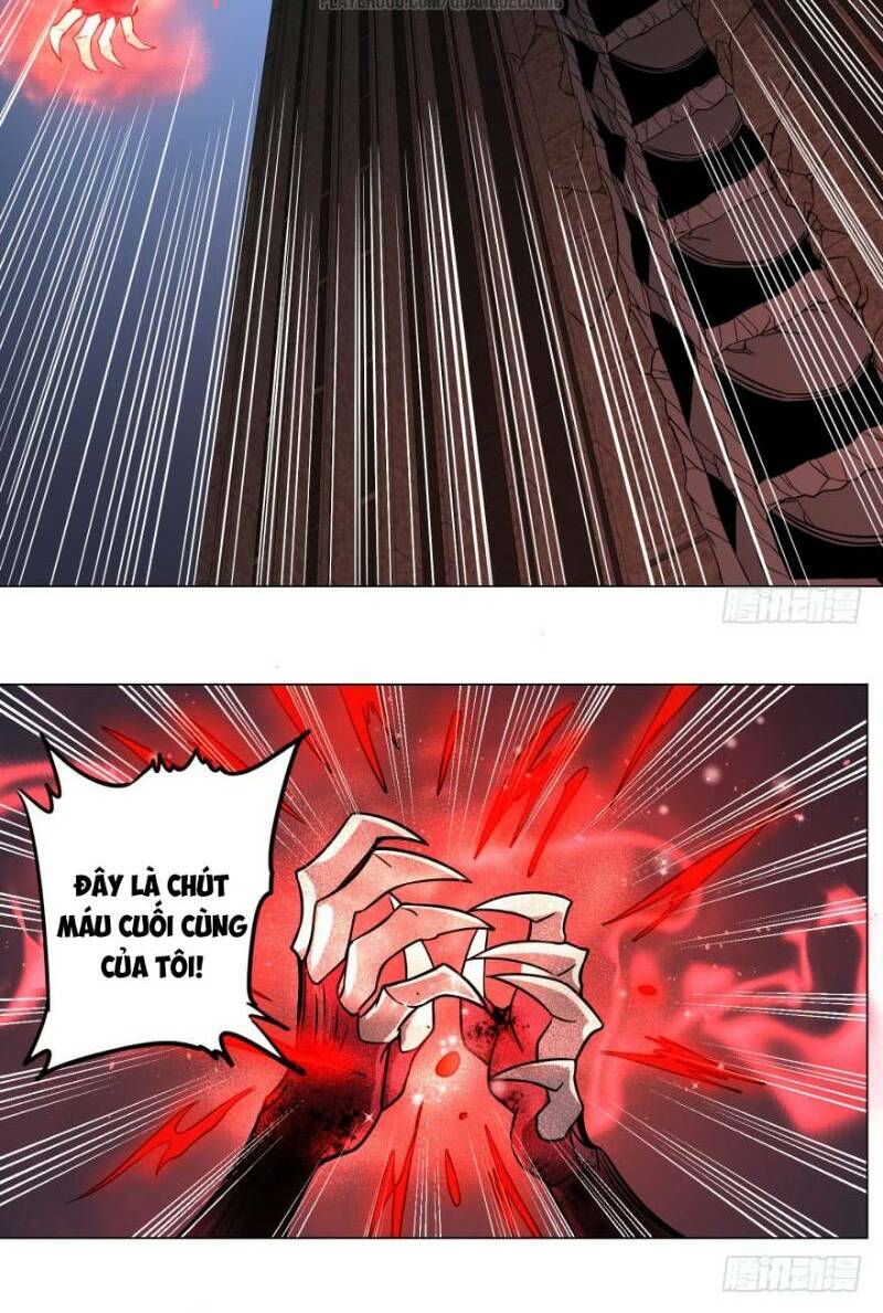 Danh Sách Kẻ Phản Diện: Chapter 58