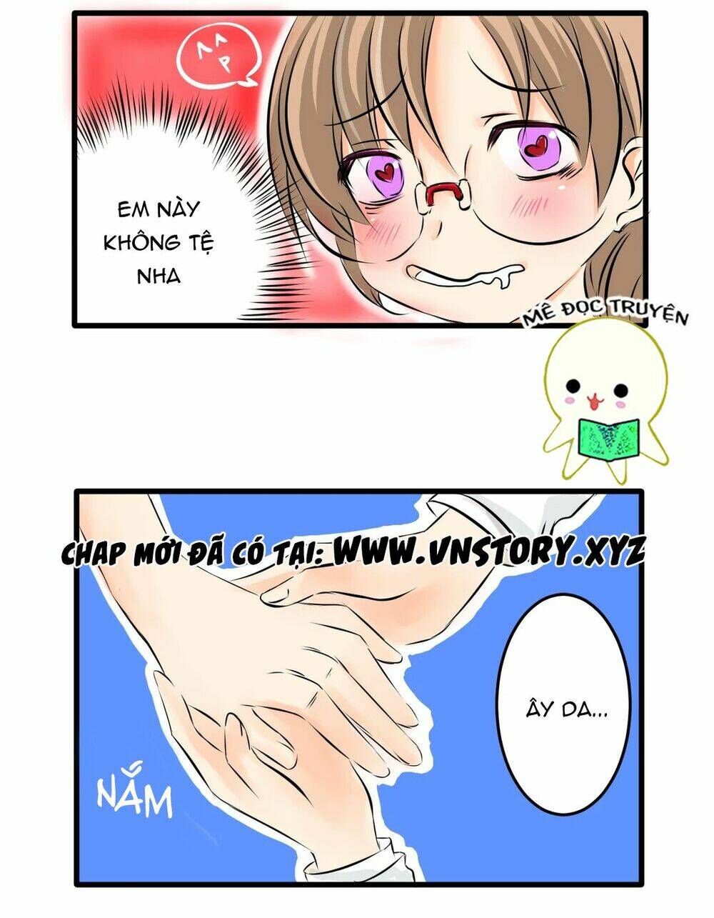 Lớp Học Biến Chất: Chapter 5