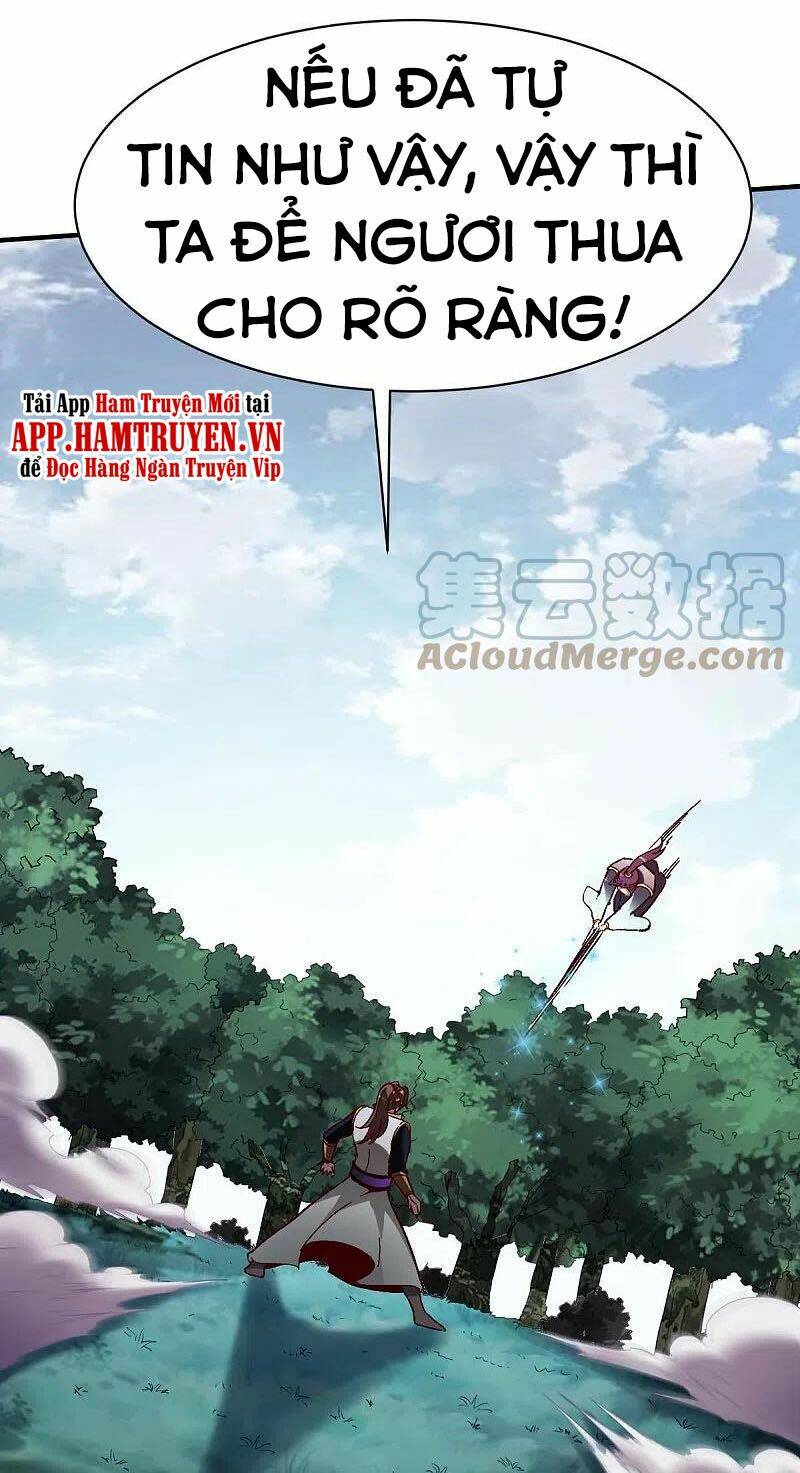 Chiến Đỉnh: Chapter 316