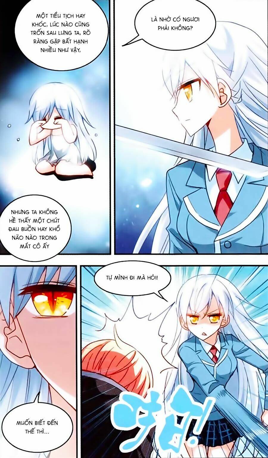 Tô Tịch Kỳ Quái: Chapter 18