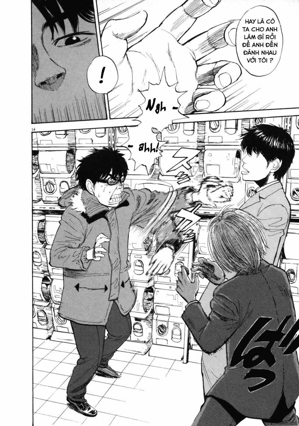 Boy On The Run: Chapter 39