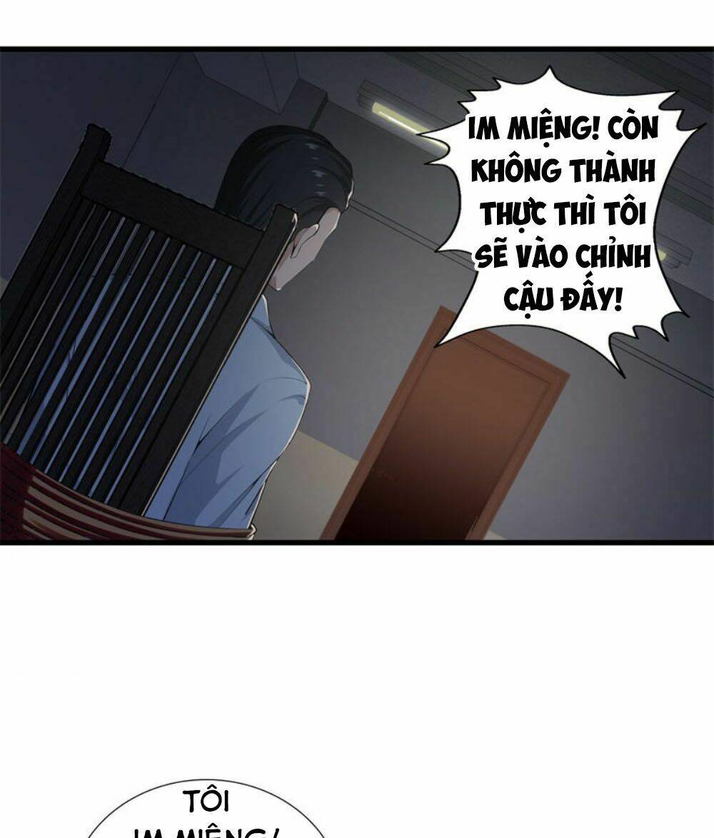 Đô Thị Chí Tôn: Chapter 45