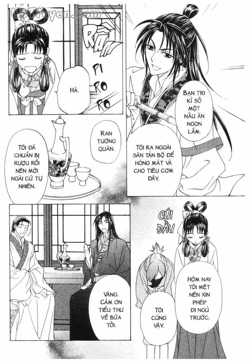 Thái Vân Quốc Truyện: Chapter 9