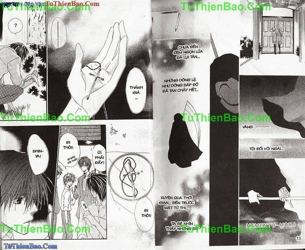 Nhất Quỷ Nhì Ma: Chapter 2