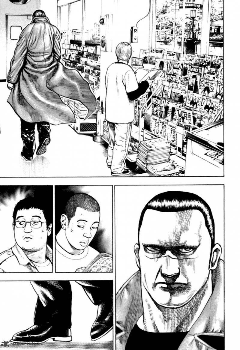 Tough - Miyazawa Kiichi: Chapter 173