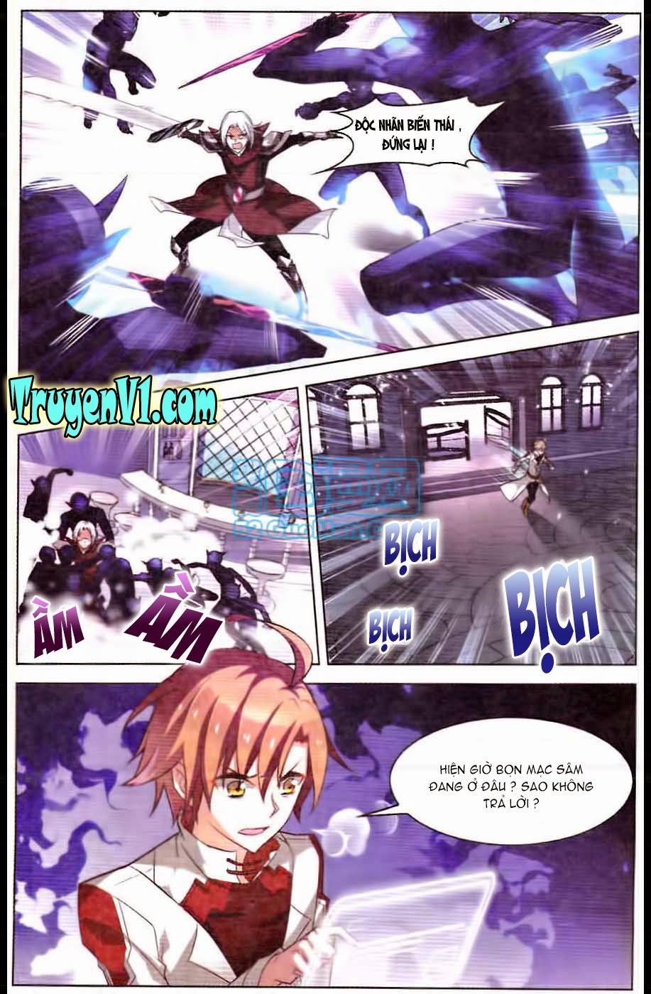 Hạch Lực Đột Phá: Chapter 23