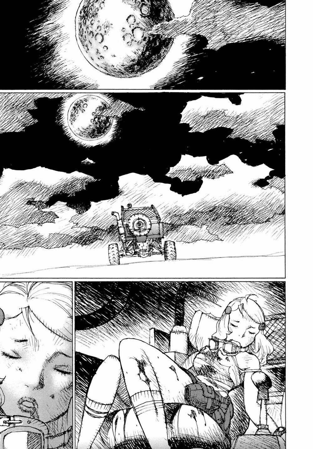 Alice In Hell: Chapter 34