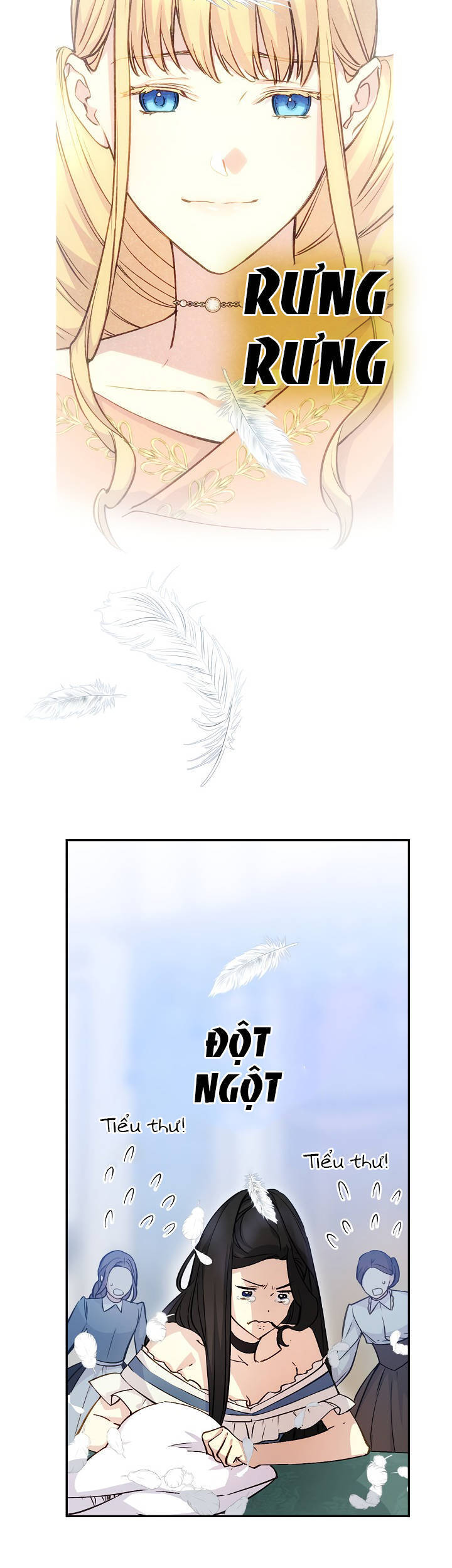 Cô Hầu Giỏi Giang: Chapter 43