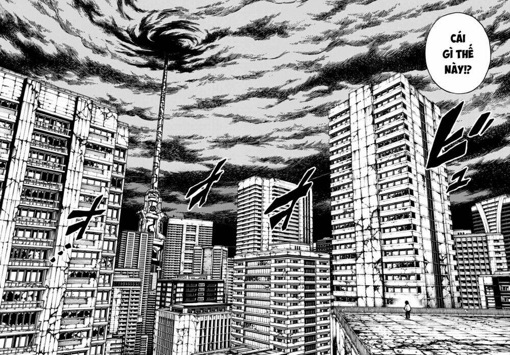 Tenkuu Shinpan Arrive: Chapter 1