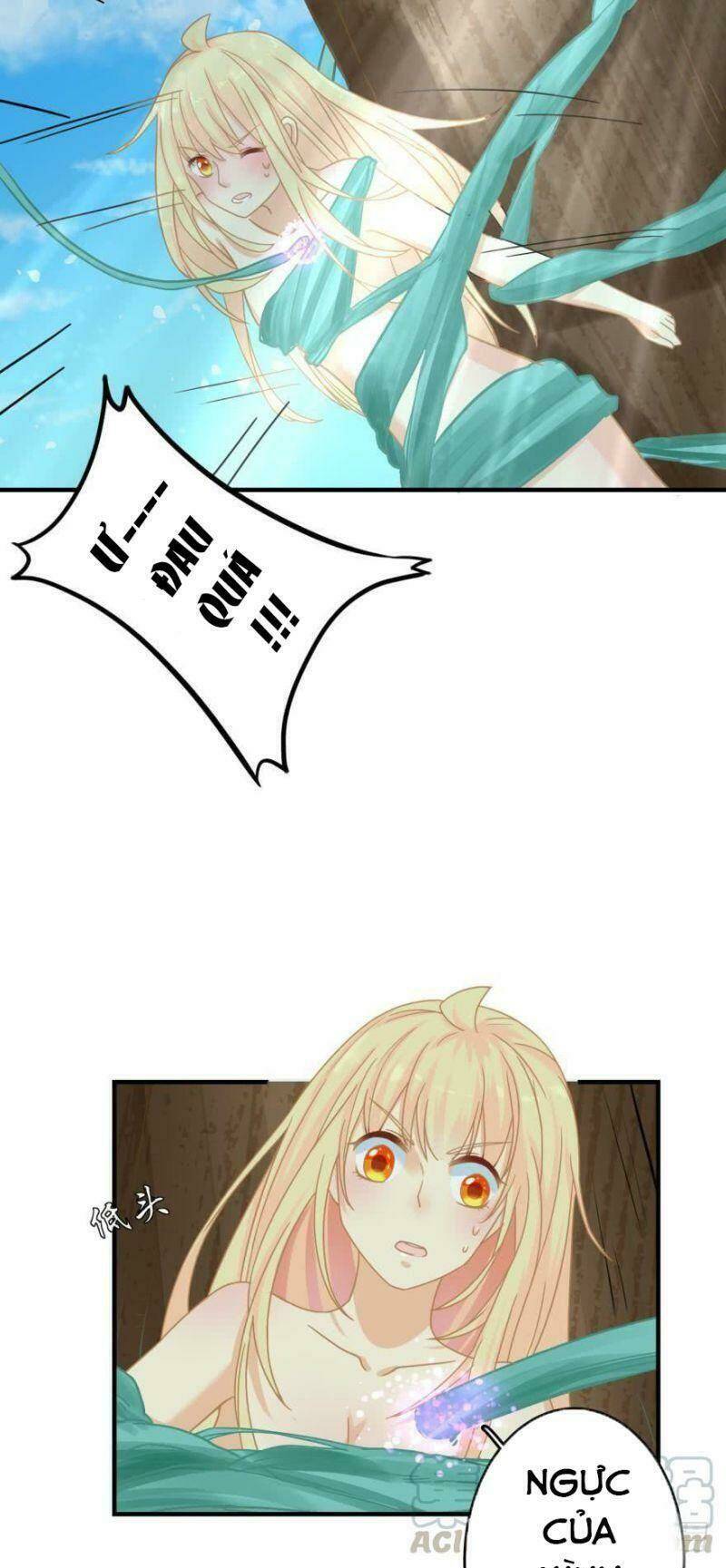 Nhân Ngư Học Trưởng, Đừng Ôm Ta!: Chapter 71
