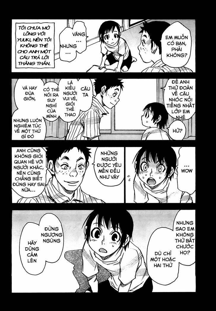 Boku Dake Ga Inai Machi: Chapter 2