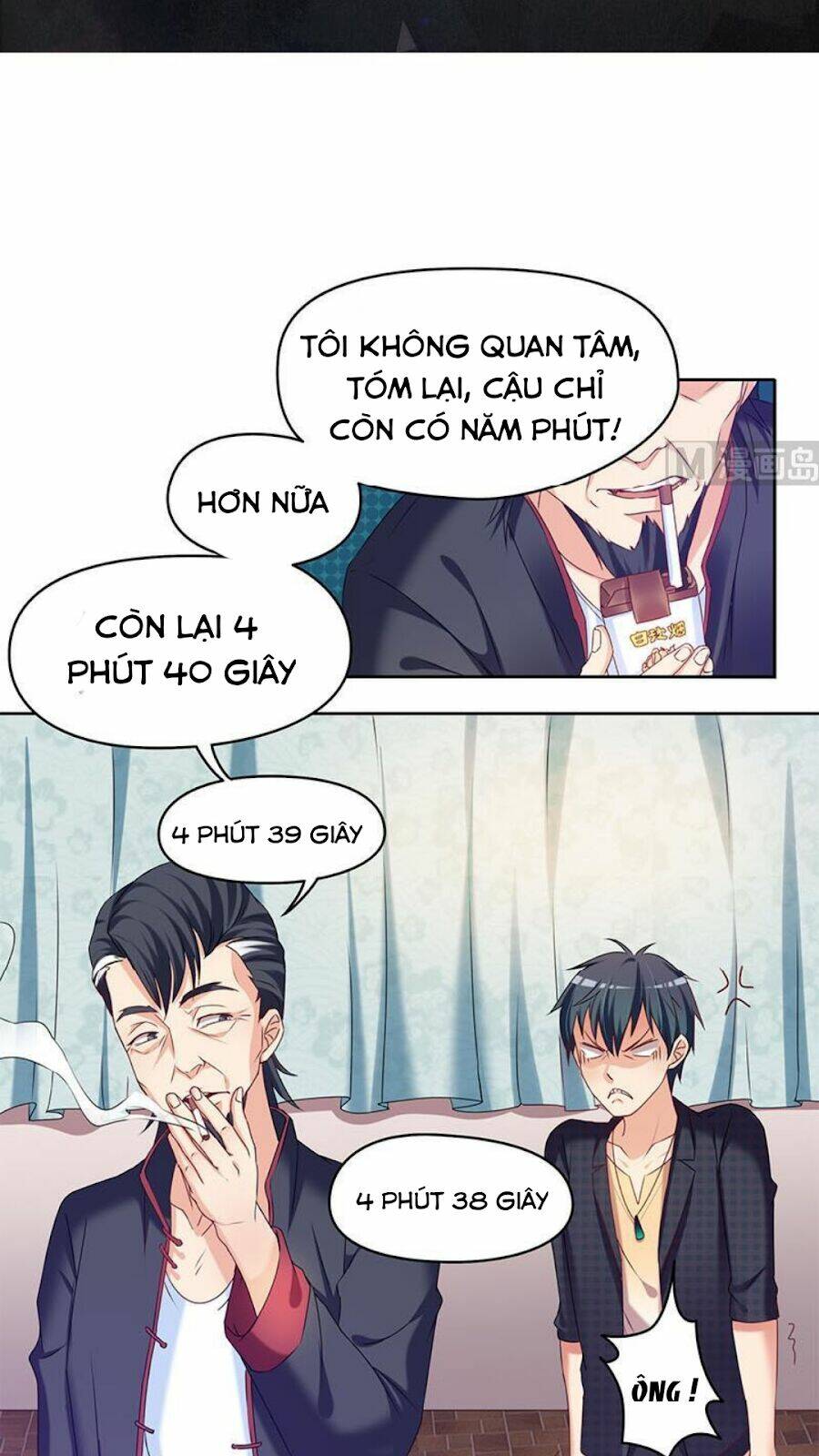 Tiêu Tiền Ở Thế Giới Khác: Chapter 29