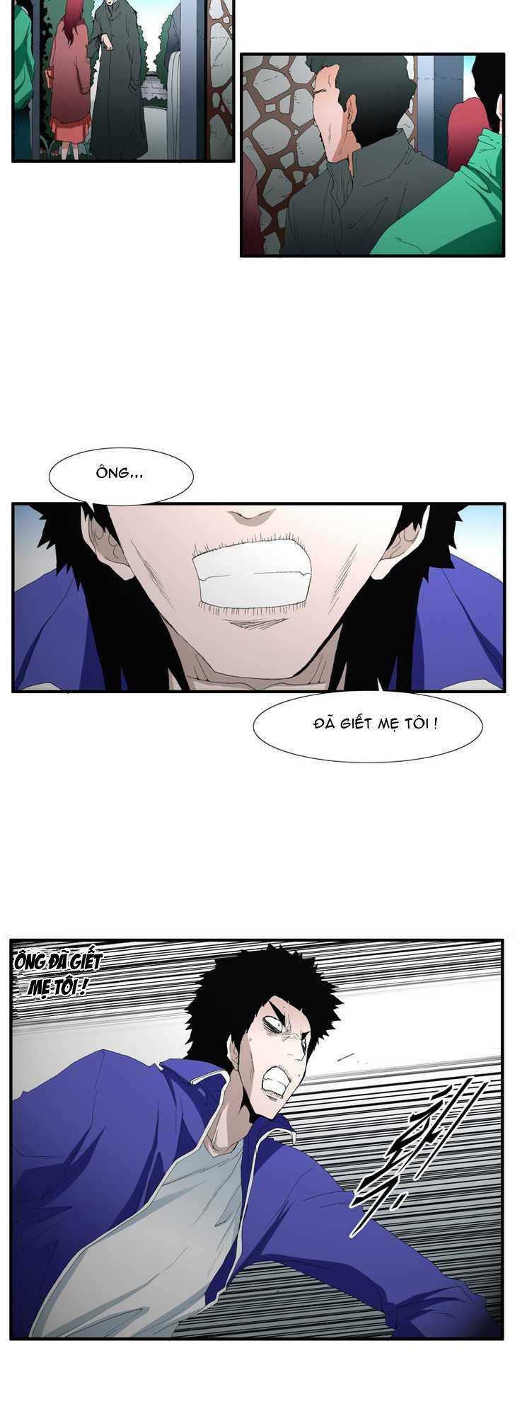 Siêu năng: Chapter 72