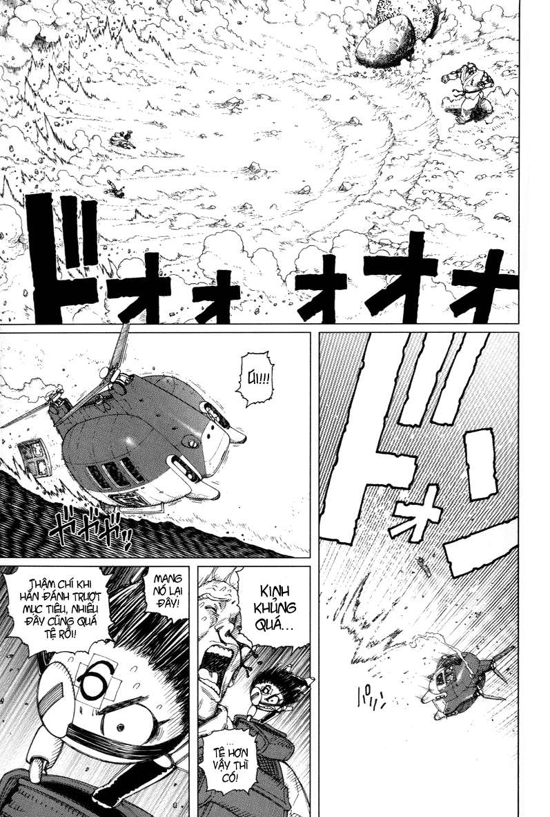 Battle Angel Alita Last Order: Chapter 23