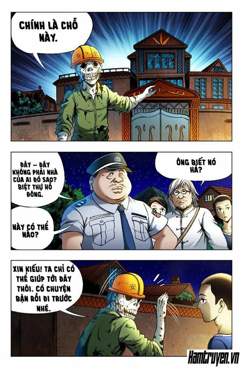Trung Quốc Kinh Ngạc Tiên Sinh: Chapter 117