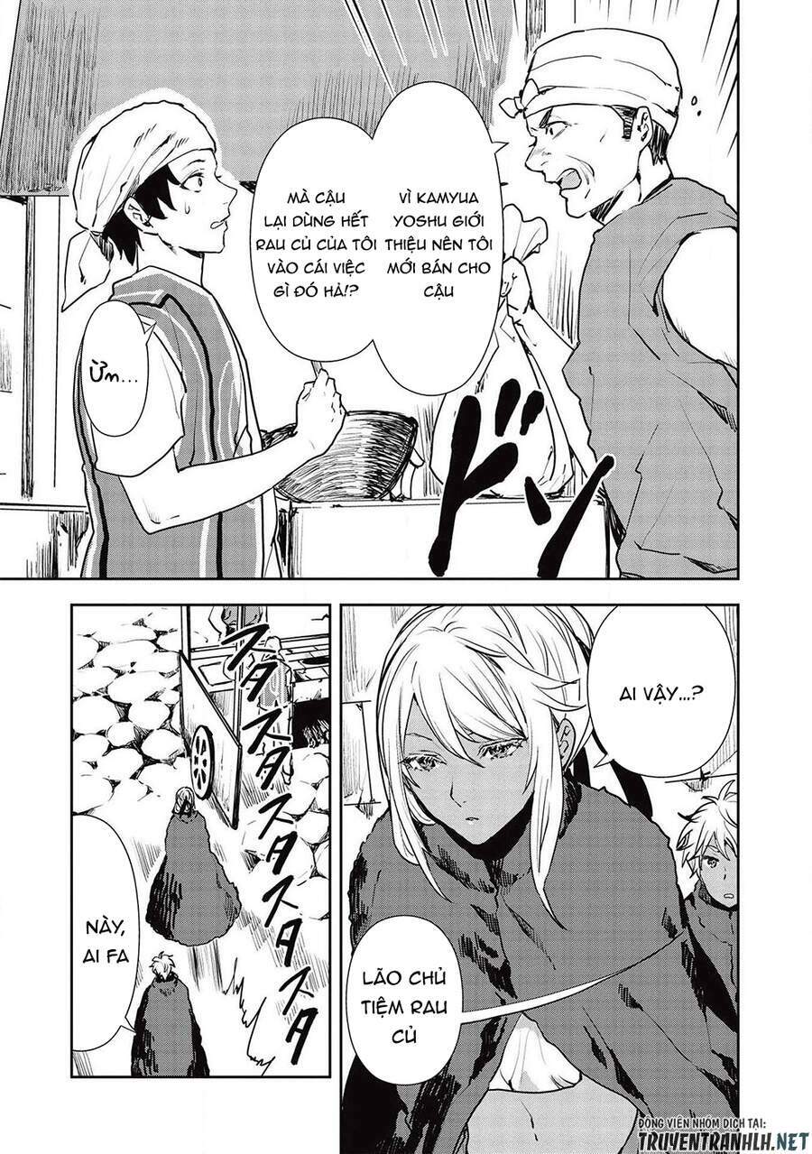 Isekai Ryouridou: Chapter 24