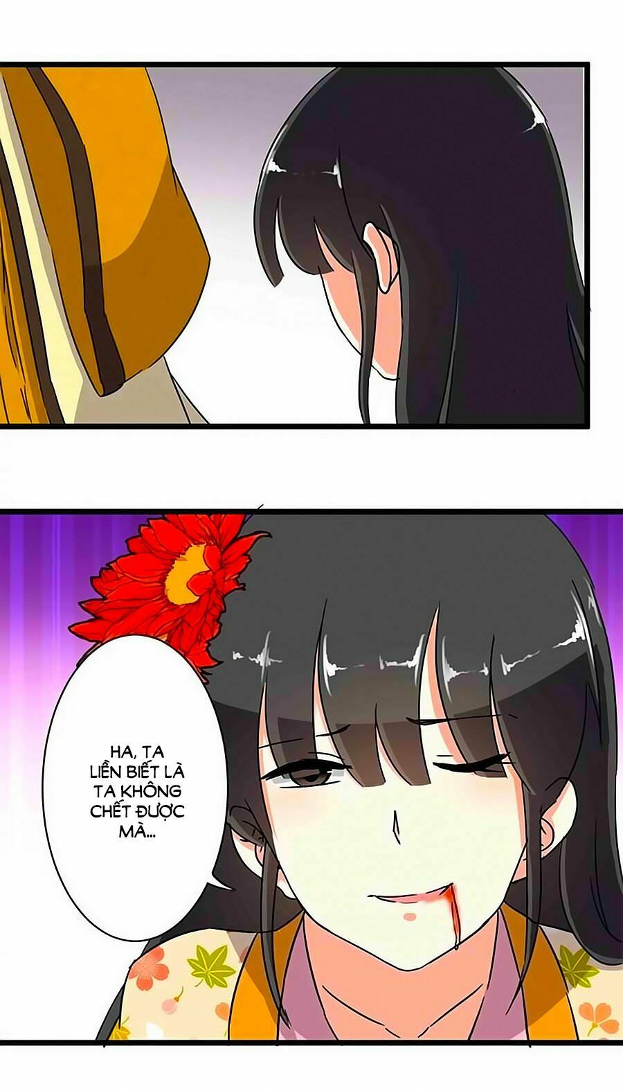 Vương Gia ! Ngươi Thật Bỉ Ổi !: Chapter 105
