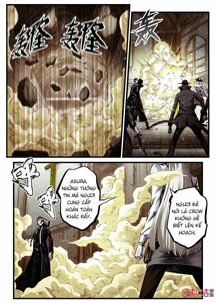 Hành Trình Hậu Tận Thế: Chapter 60