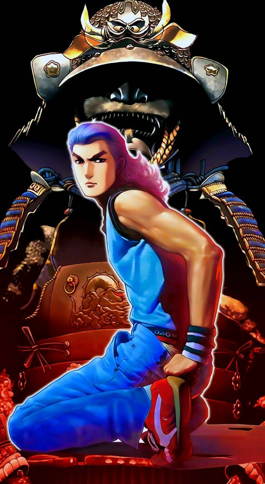 Lập Hoa Chánh Nhân: Chapter 18