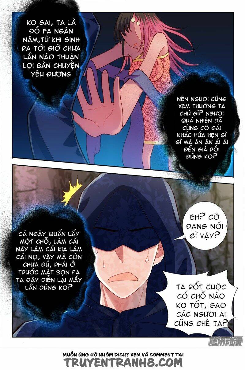 La Sát Đại Nhân Hãy Dừng Chân: Chapter 105