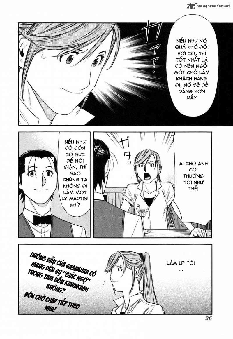 Bartender - Người Pha Chế Rượu: Chapter 48