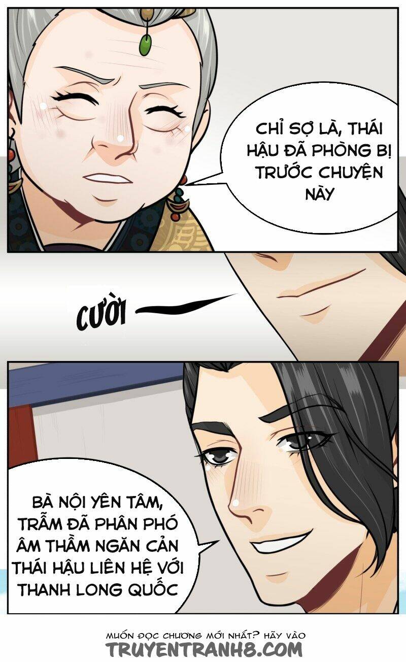 Hoàng Thượng Pê-Đê - Hãy Tránh Xa Ta Ra: Chapter 156