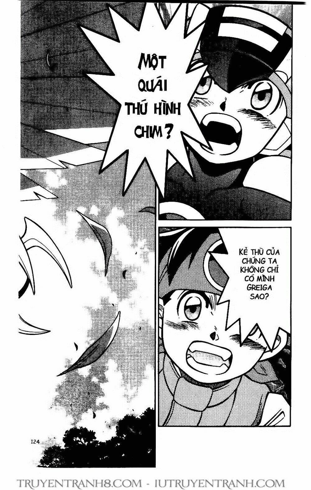 Rockman - Chiến Binh Thế Giới Ảo: Chapter 68