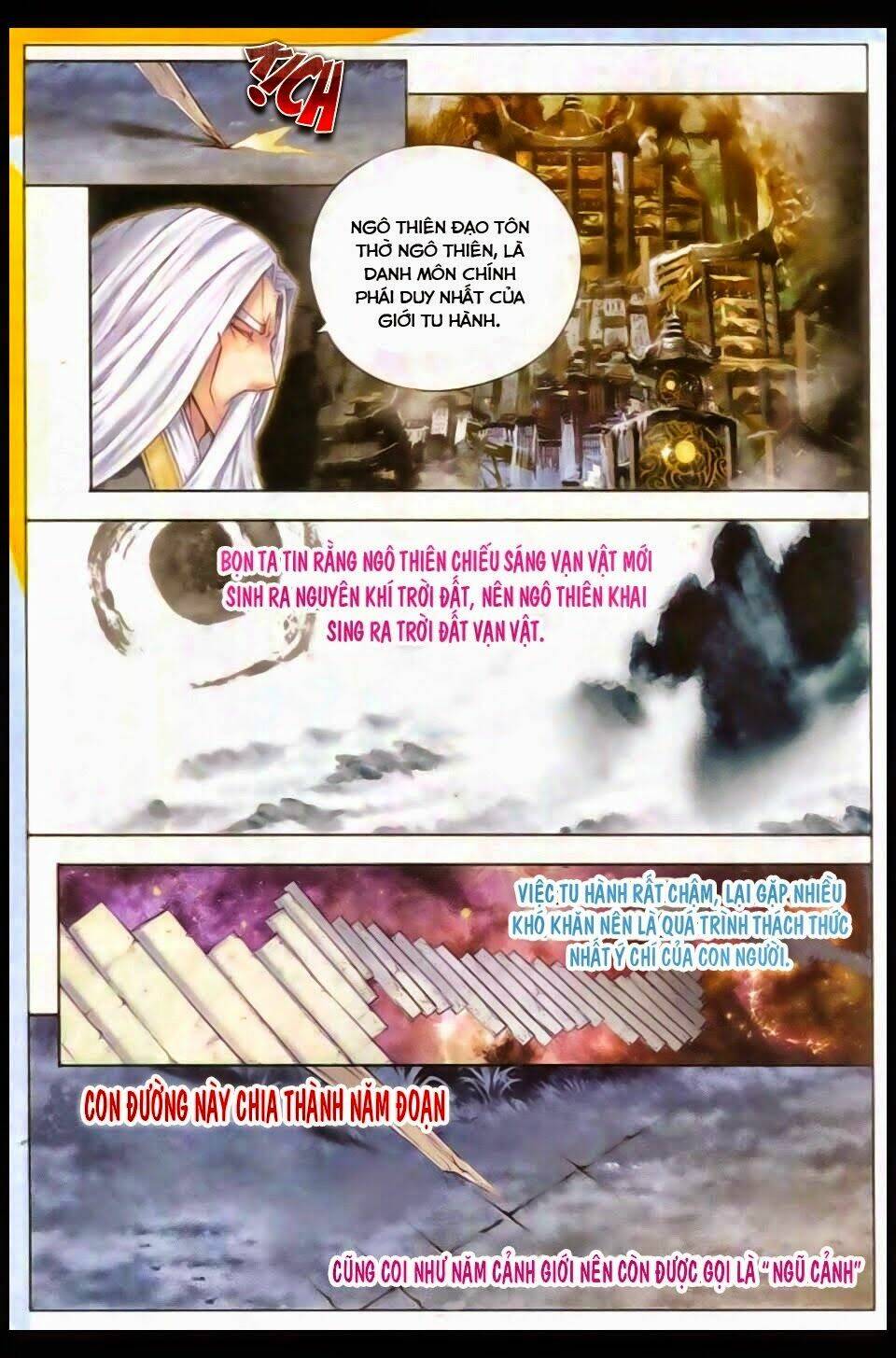 Tướng Dạ: Chapter 6