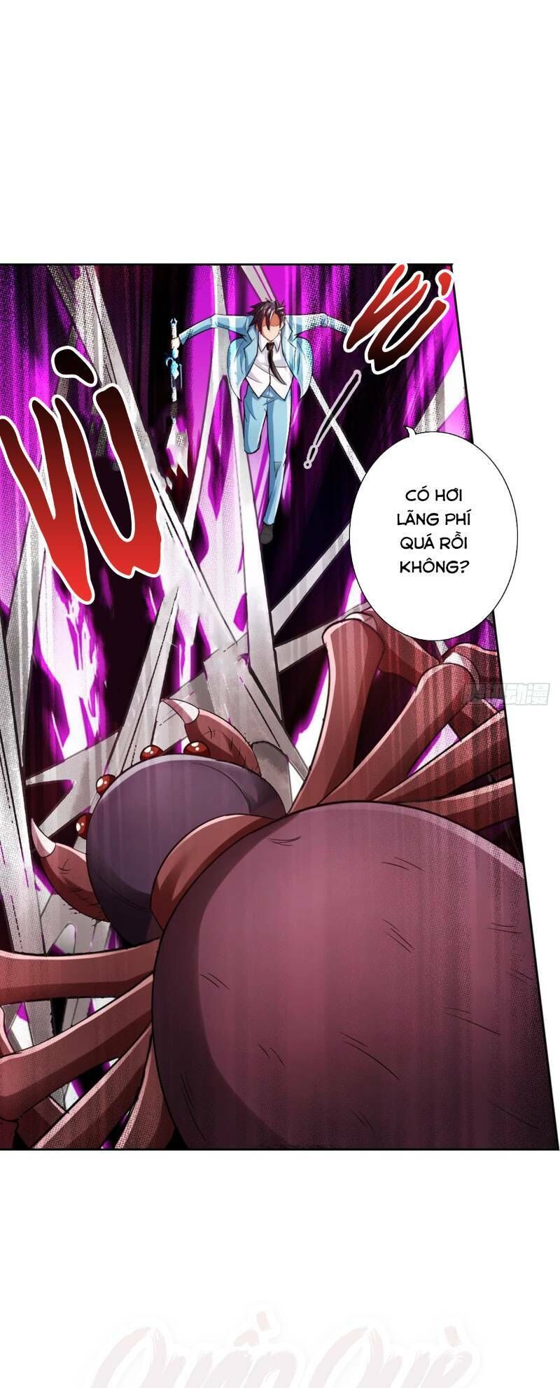 Hệ Thống Tìm Đường Chết Mạnh Nhất: Chapter 30