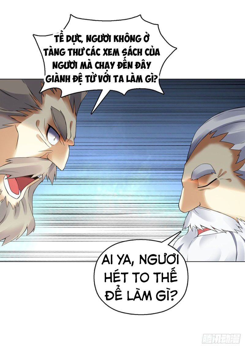 Thiên Thần Quyết: Chapter 113