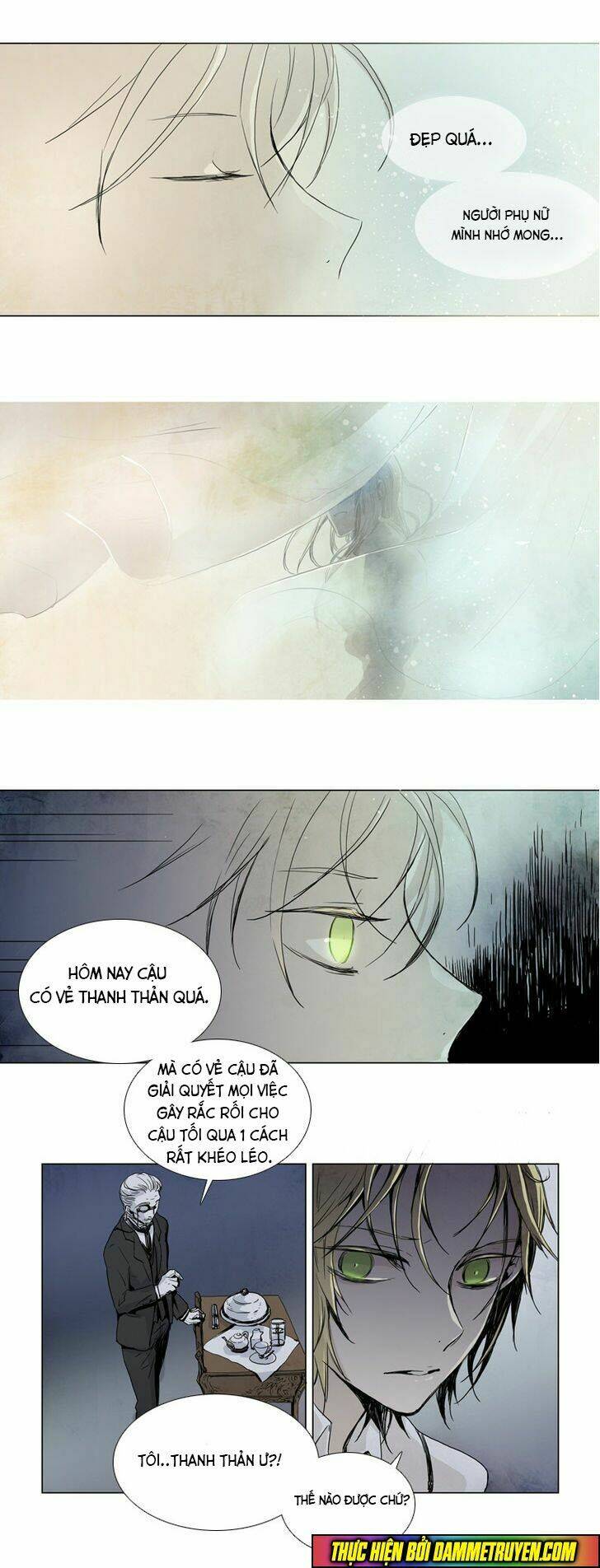 American Ghost Jack: Chapter 6
