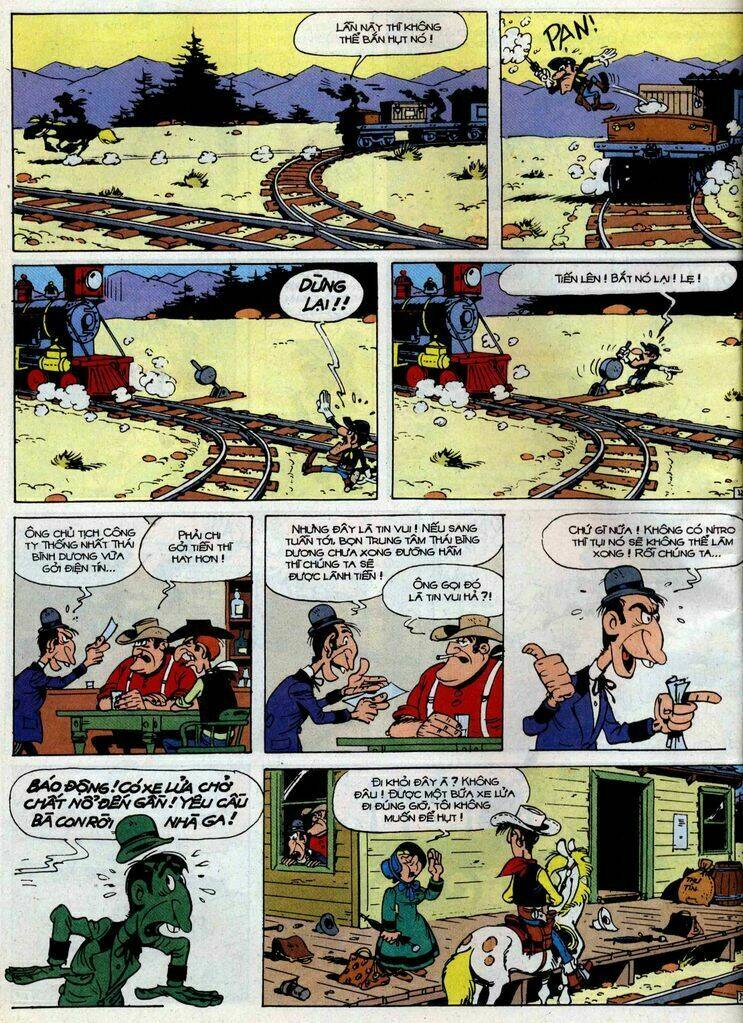Lucky Luke: Chapter 41