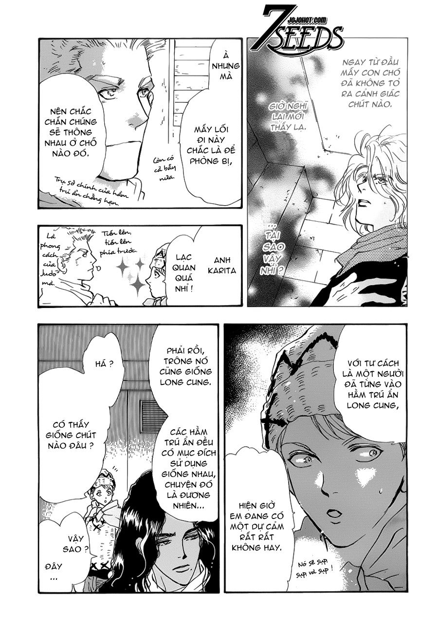 Mầm Sống: Chapter 126