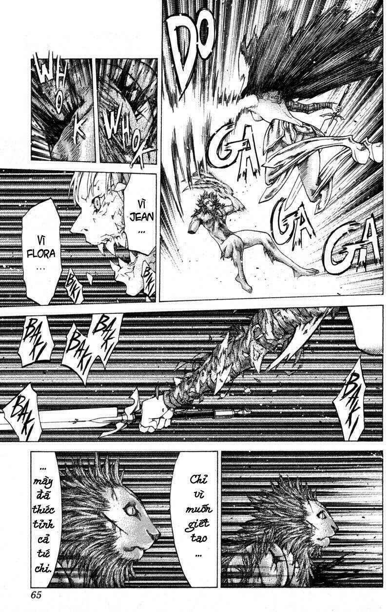 Mắt Bạc: Chapter 59