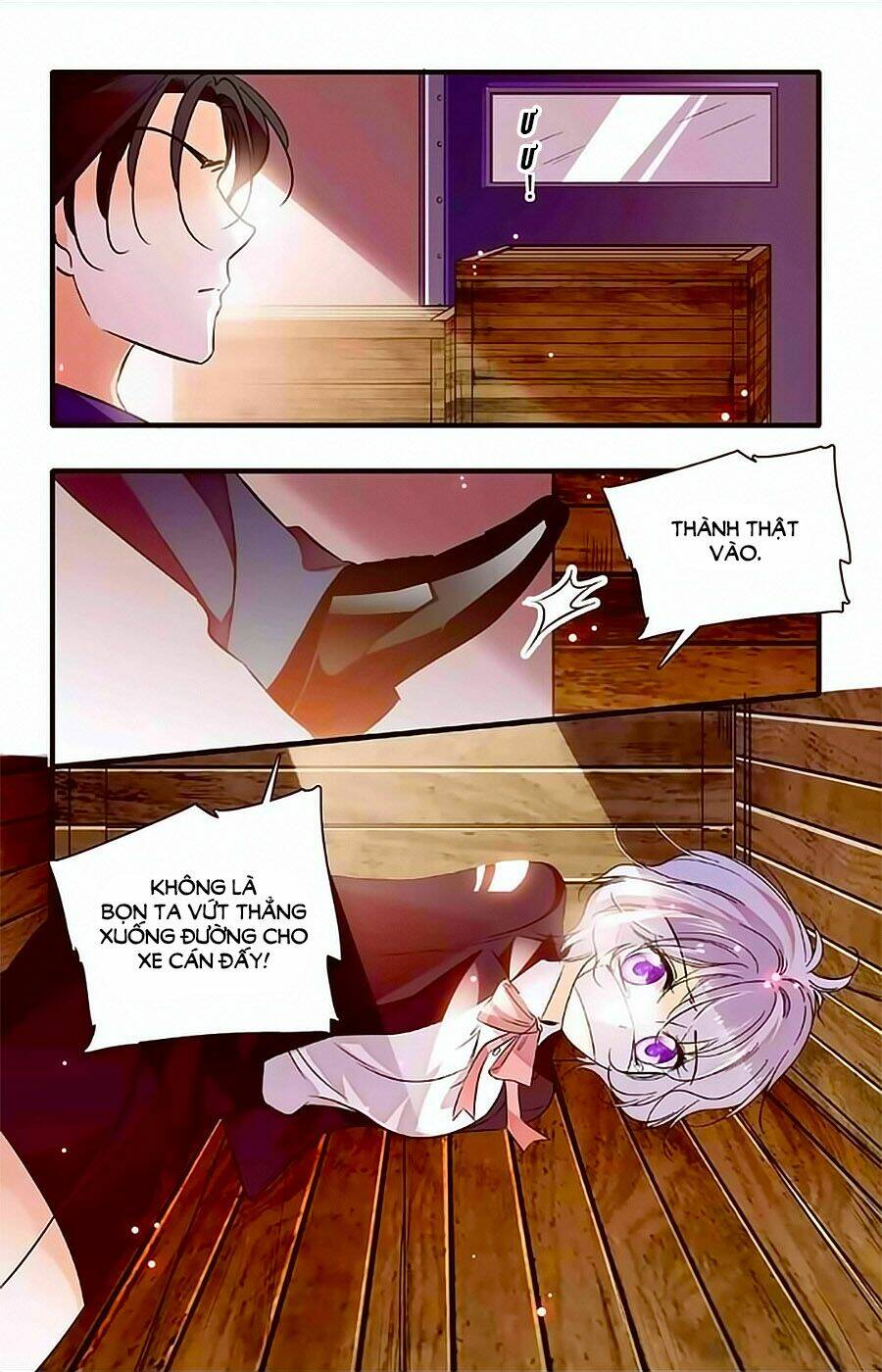 999 Nụ Hôn Bá Đạo Của Nam Thần: Chapter 234