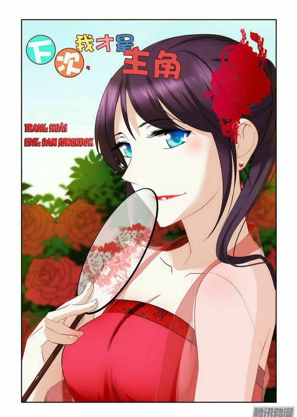 Lần Sau, Ta Mới Là Nữ Chính: Chapter 15