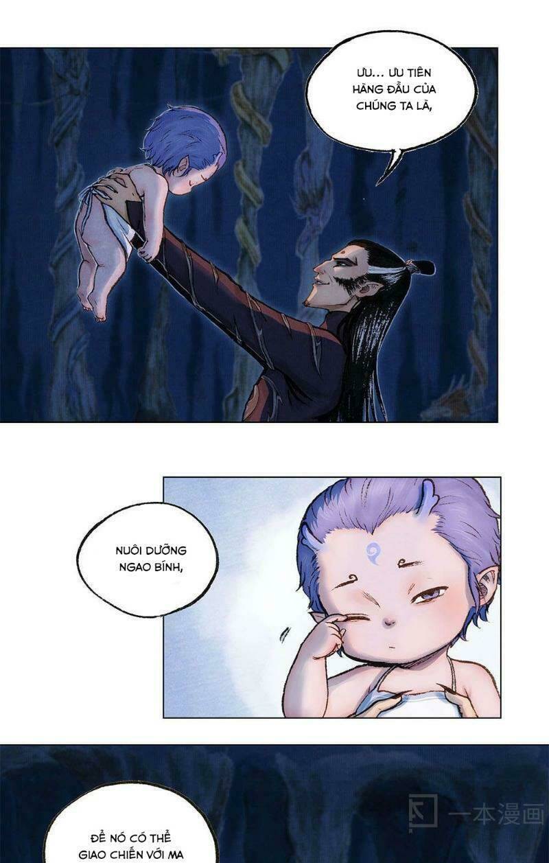 Ngao Bính: Chapter 1