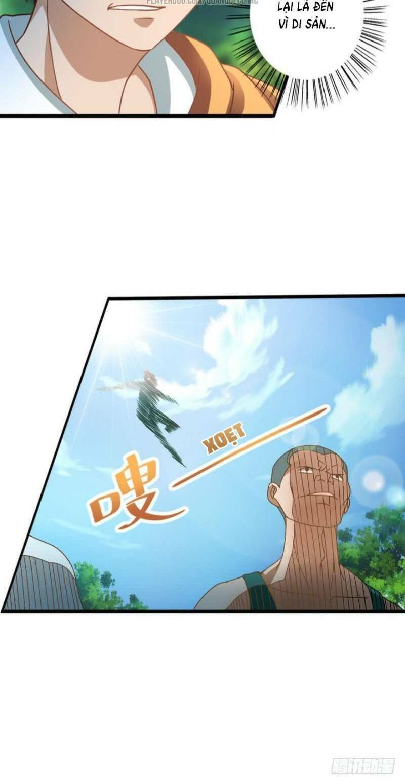 Ta Có Di Sản Tại Dị Giới: Chapter 6