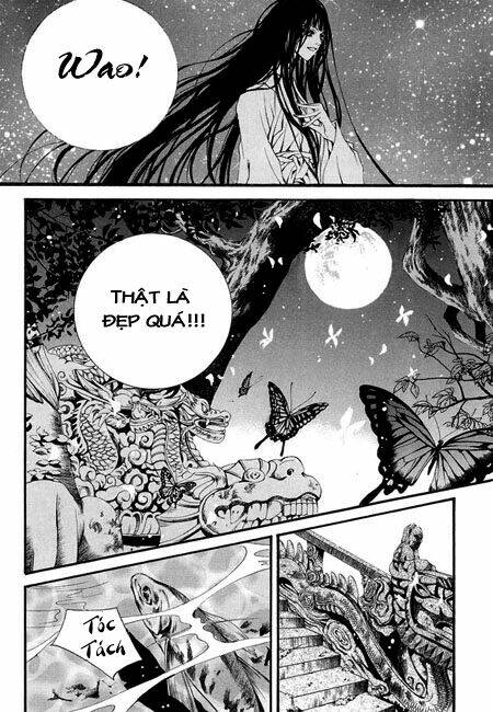 Tân Nương Của Thủy Thần: Chapter 34