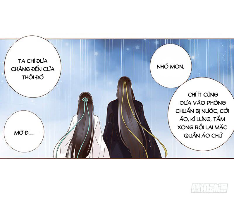 Đế Vương Trắc: Chapter 127